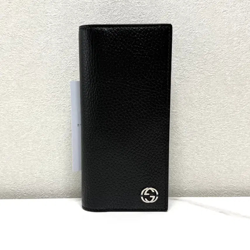 [BUNJANG] Gucci Interlocking Two-Tone Long Wallet / (새상품/S+)구찌 인터로킹 투톤 장지갑
