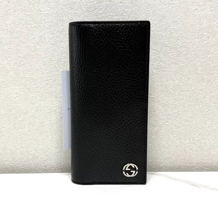 [BUNJANG] Gucci Interlocking Two-Tone Long Wallet / (새상품/S+)구찌 인터로킹 투톤 장지갑
