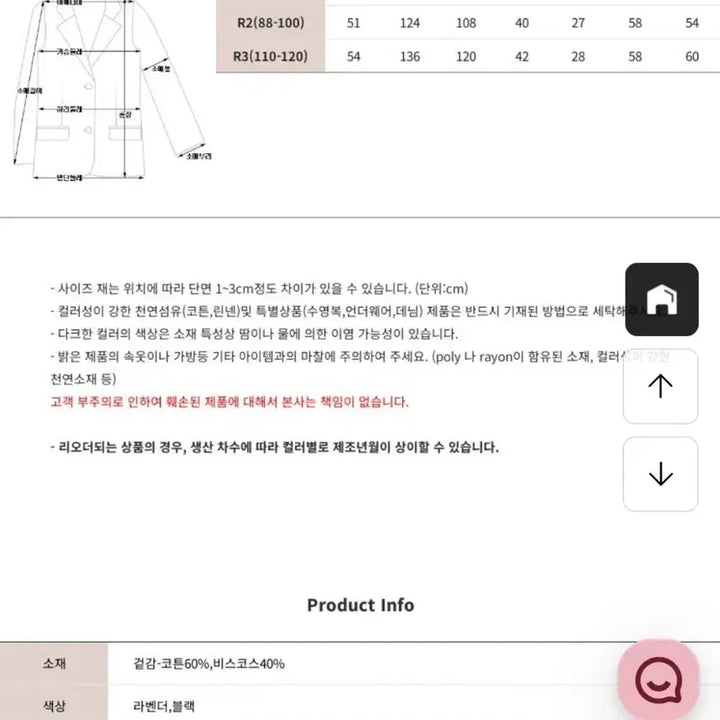 [BUNJANG] Romistory Mantra Cardigan / 빅사이즈 로미스토리 만트라 가디건