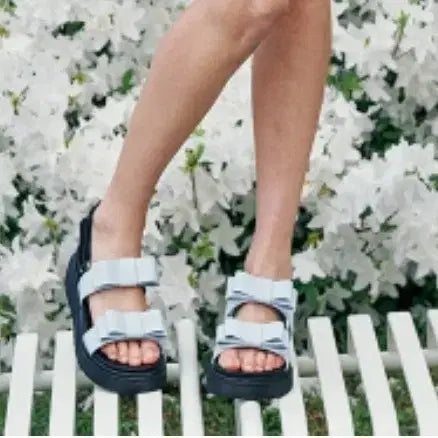 [BUNJANG] Mark Mocc Sandal 230mm / 마크모크샌들 230사이즈