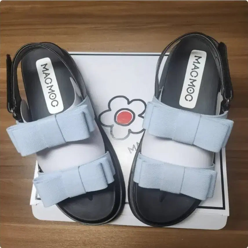 [BUNJANG] Mark Mocc Sandal 230mm / 마크모크샌들 230사이즈