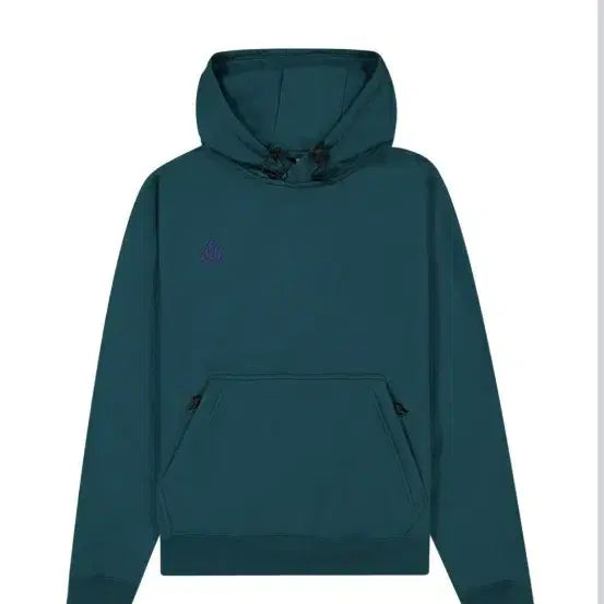 [BUNJANG] Nike ACG Midnight Turquoise Pullover Hoodie XXL / 나이키 ACG미드나잇더콰이즈 풀오버후드 XXL BQ3453-347 해외판