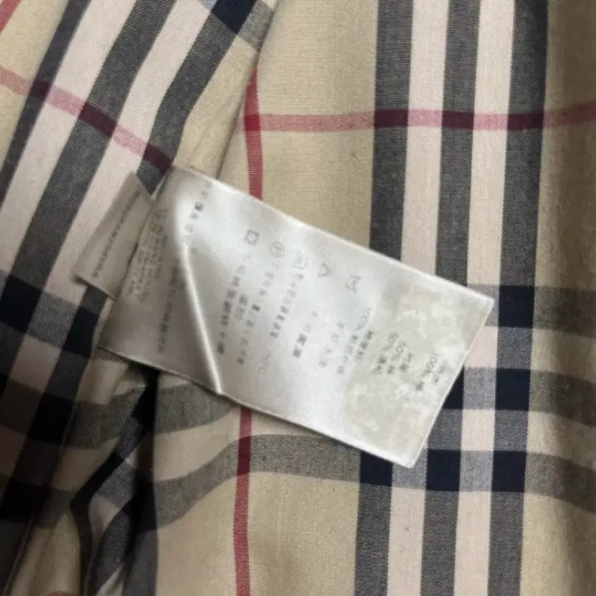 [BUNJANG] Burberry Trench Coat UK4 / 버버리 트렌치코트 UK4 55사이즈