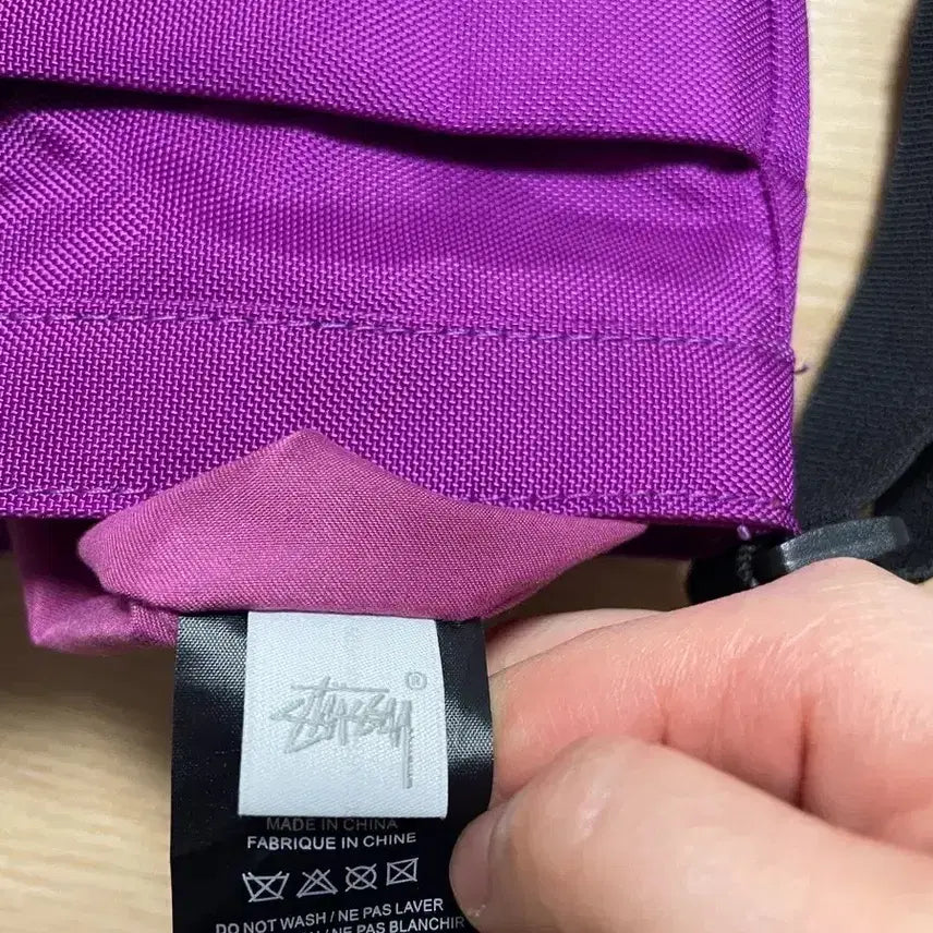 [BUNJANG] Stussy Crossbody Bag / 스투시 크로스백
