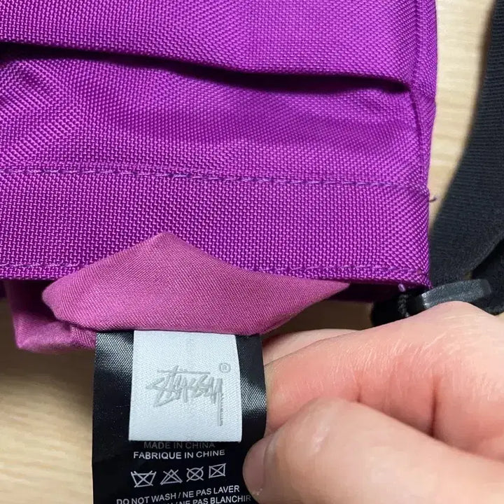 [BUNJANG] Stussy Crossbody Bag / 스투시 크로스백