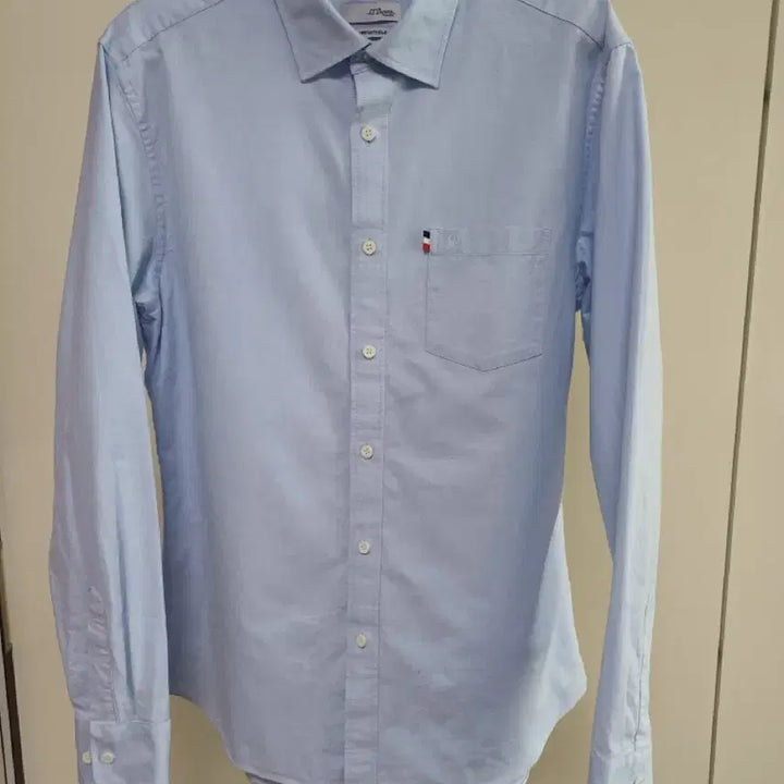 [SOLD OUT] 에스.티 듀퐁 ST Dupont 클래식 긴팔셔츠 100사이즈