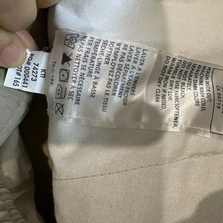 [BUNJANG] 5.11 Tactical Taclite Pro Ripstop Pants / 5.11 Tactical Taclite 프로 립스탑 키고 팬츠