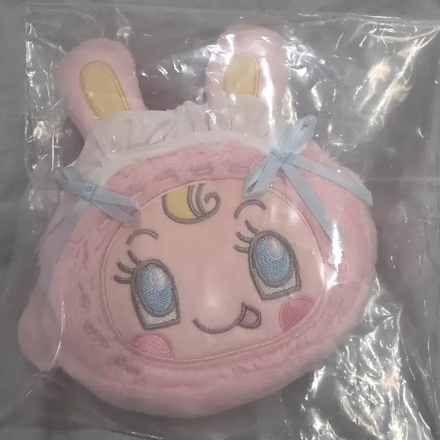 [BUNJANG] Mezzo Piano Sanrio My Melody Face Pouch / 메조피아노 산리오 마이멜로디 페이스 파우치