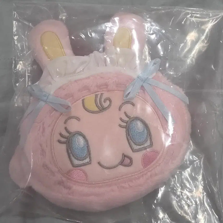 [BUNJANG] Mezzo Piano Sanrio My Melody Face Pouch / 메조피아노 산리오 마이멜로디 페이스 파우치