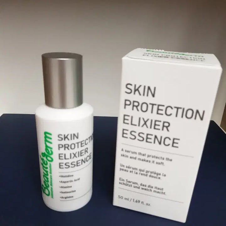 [BUNJANG] Beaute Derm Protection Elixir Essence + Random Sample / (정성포장/할인가!)보떼덤 프로텍션 엘릭시어 에센스+랜덤샘플
