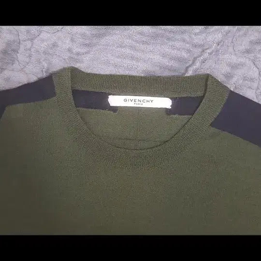 [BUNJANG] Givenchy Knit Sweater / 지방시 니트