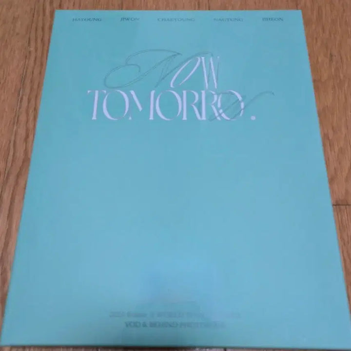 [SOLD OUT] 프로미스나인 NOW TOMORROW 콘서트 키트 미개봉