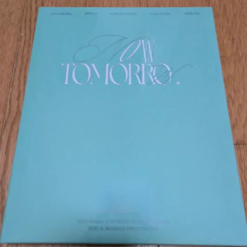 [SOLD OUT] 프로미스나인 NOW TOMORROW 콘서트 키트 미개봉