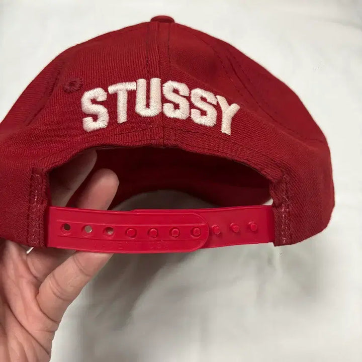 [BUNJANG] 90s stussy cap 모자 made in usa / 90s stussy cap 모자 made in usa