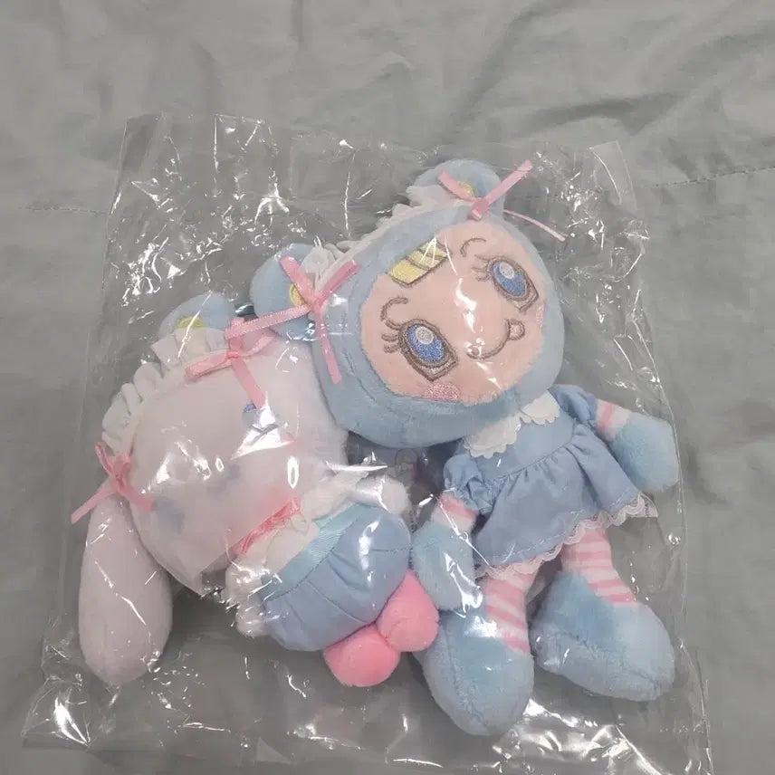 [BUNJANG] Mezzo Piano Sanrio Cinnamoroll Plush / 메조피아노 산리오 시나모롤