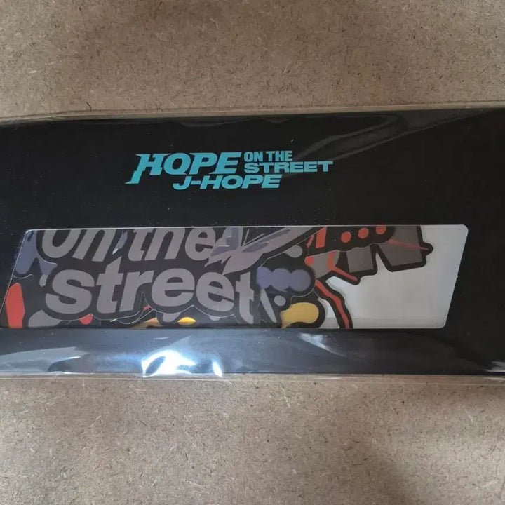 [BUNJANG] J-Hope HOPE Sticker Set / (미개봉)J-Hope HOPE 스티커세트