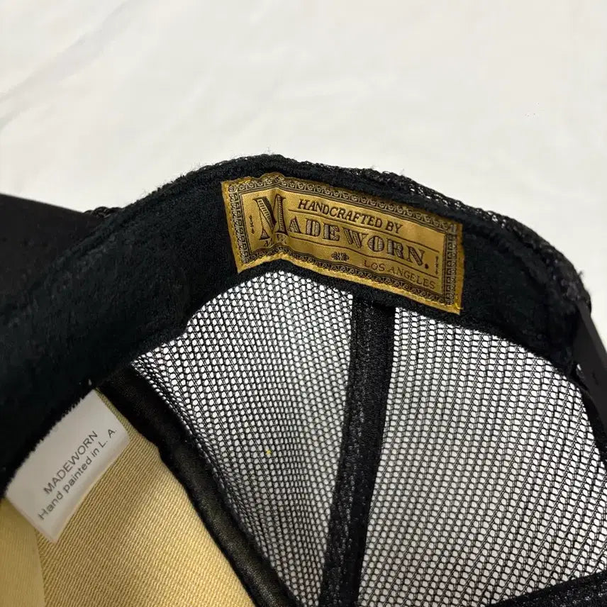 [SOLD OUT] 메이드원 볼캡 ( madeworn )