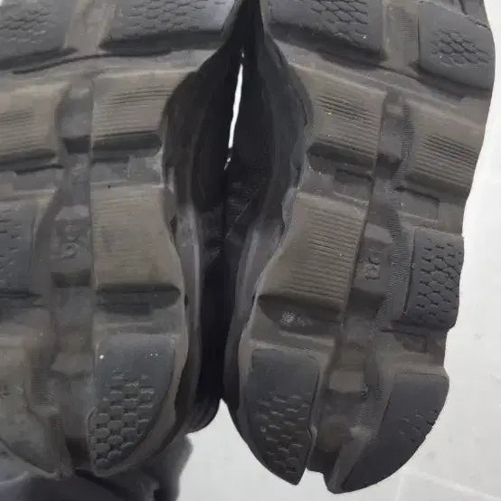 [BUNJANG] Papillon Cloud Monster Brown Sneakers / 파프온 클라우드 몬스터