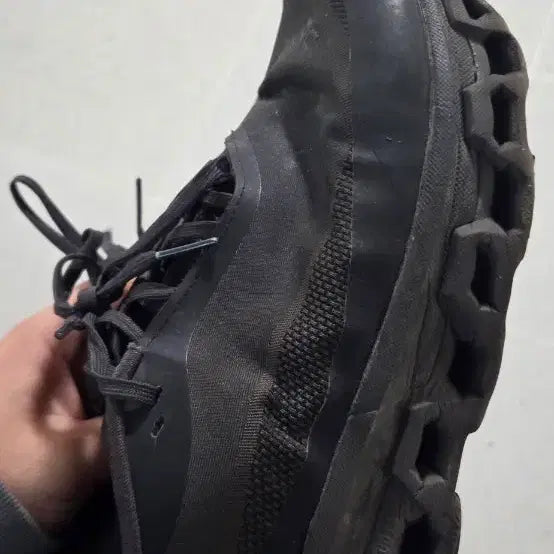 [BUNJANG] Papillon Cloud Monster Brown Sneakers / 파프온 클라우드 몬스터