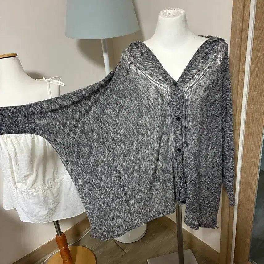 [BUNJANG] Diesel Drape Fit Shirt / 디젤 가오리 셔츠