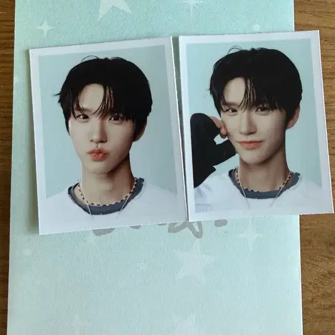 [SOLD OUT] nct wish 재희 증명사진