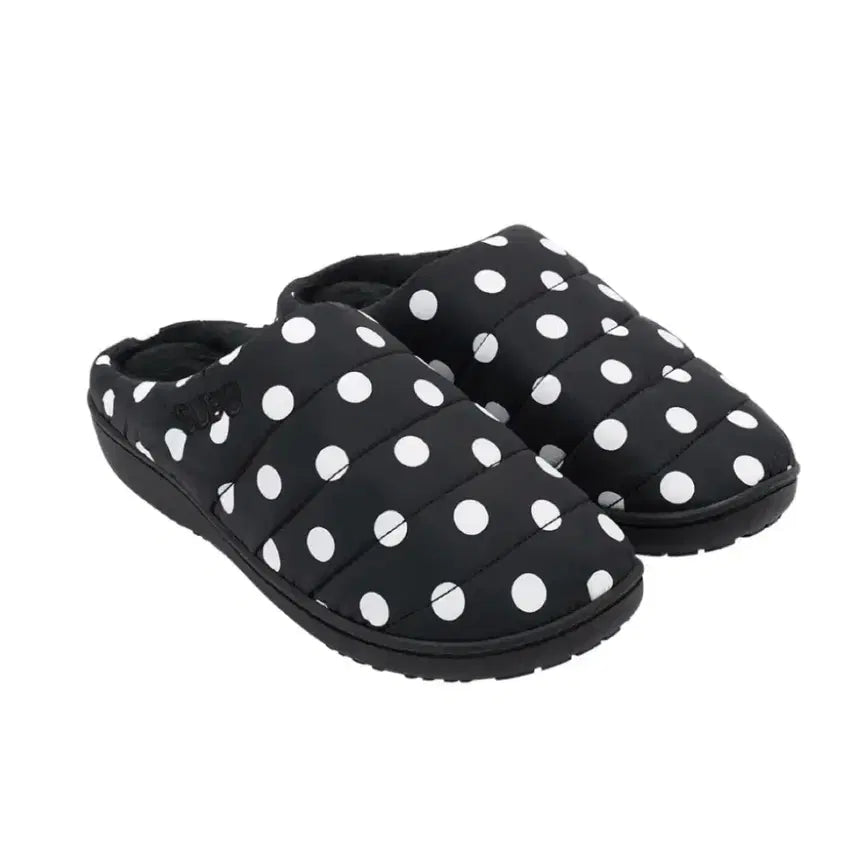 [BUNJANG] SUBU Dot Slippers / SUBU 스부 도트 슬리퍼 0