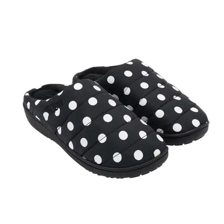 [BUNJANG] SUBU Dot Slippers / SUBU 스부 도트 슬리퍼 0