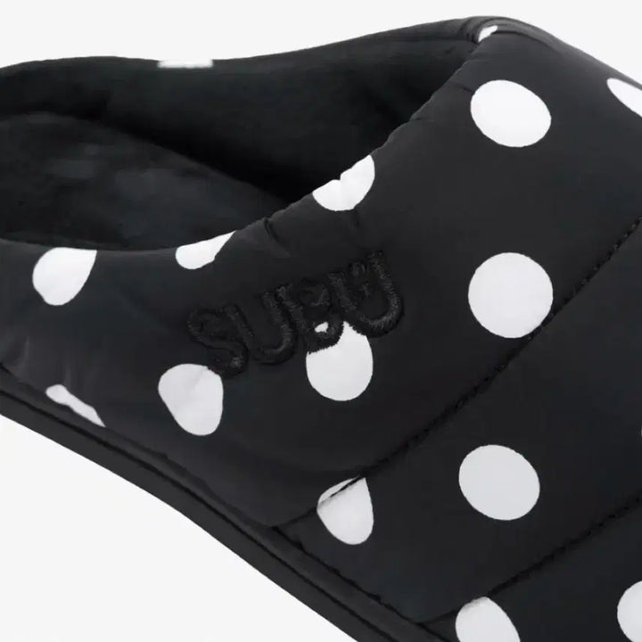 [BUNJANG] SUBU Dot Slippers / SUBU 스부 도트 슬리퍼 0