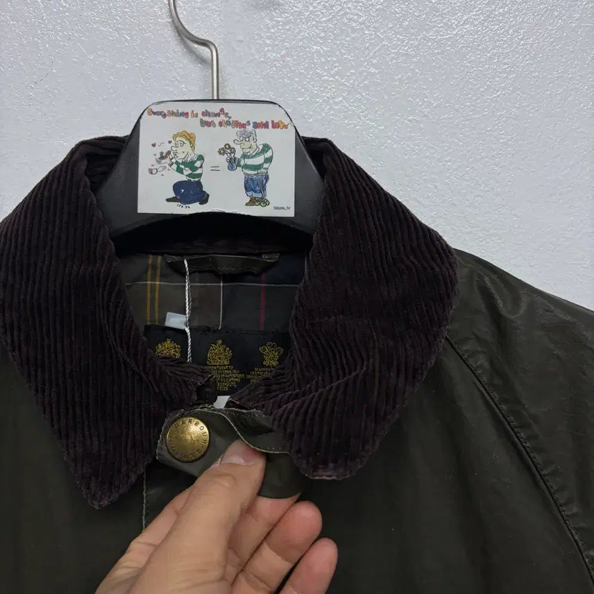 [BUNJANG] Barbour Bedale Slim Fit Jacket / 바버 슬림 바케타 비데일 자켓