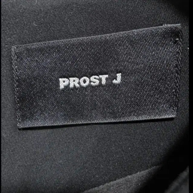 [BUNJANG] Prost J. Elegant Black Dress - Size S / prost J. 우아한 원피스. S (44~55)