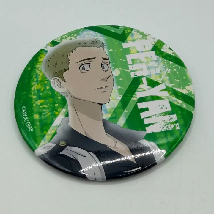 [BUNJANG] Tokyo Revengers Peyan Can Badge / 도쿄리벤저스 페얀 캔뱃지 도리밴 굿즈 (321)