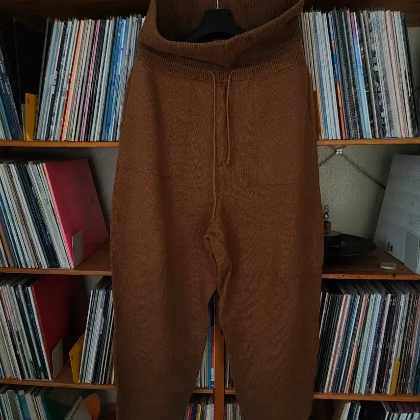 [BUNJANG] crepuscule Haramaki Knit Pants / crepuscule 하라마키 니트 팬츠