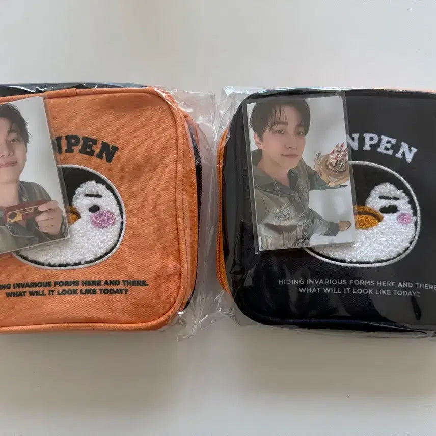 [SOLD OUT] 이준호 도쿄 팝업 파우치 세트