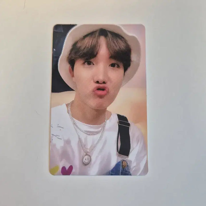 [BUNJANG] BTS J-Hope Magic Shop DVD Photocard / 매직샵 디비디 호석 제이홉 포카