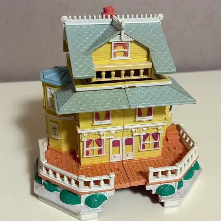 [BUNJANG] Vintage Polly Pocket Mansion / 빈티지 폴리포켓 저택