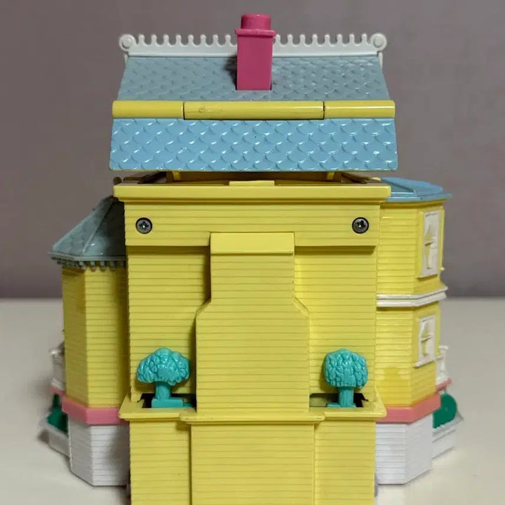 [BUNJANG] Vintage Polly Pocket Mansion / 빈티지 폴리포켓 저택