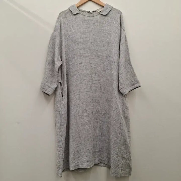 [BUNJANG] Lee Sae Linen Dress / 이새 린넨 원피스