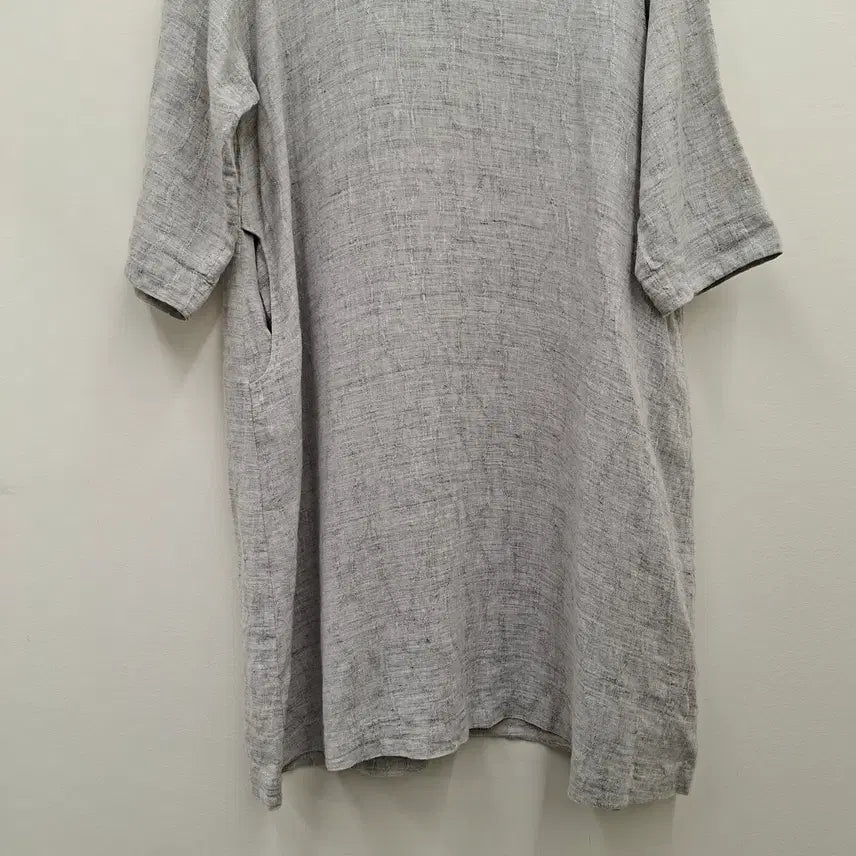 [BUNJANG] Lee Sae Linen Dress / 이새 린넨 원피스