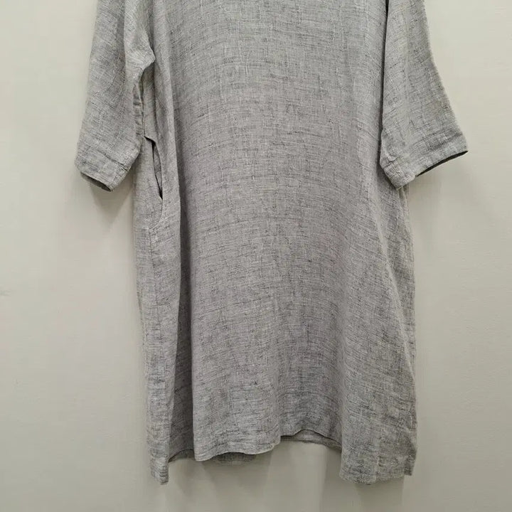[BUNJANG] Lee Sae Linen Dress / 이새 린넨 원피스