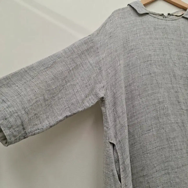 [BUNJANG] Lee Sae Linen Dress / 이새 린넨 원피스
