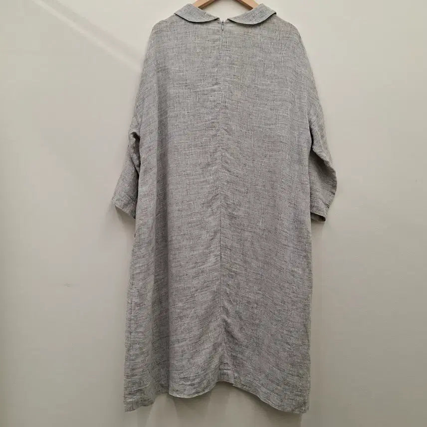 [BUNJANG] Lee Sae Linen Dress / 이새 린넨 원피스