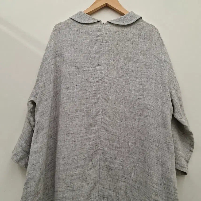 [BUNJANG] Lee Sae Linen Dress / 이새 린넨 원피스