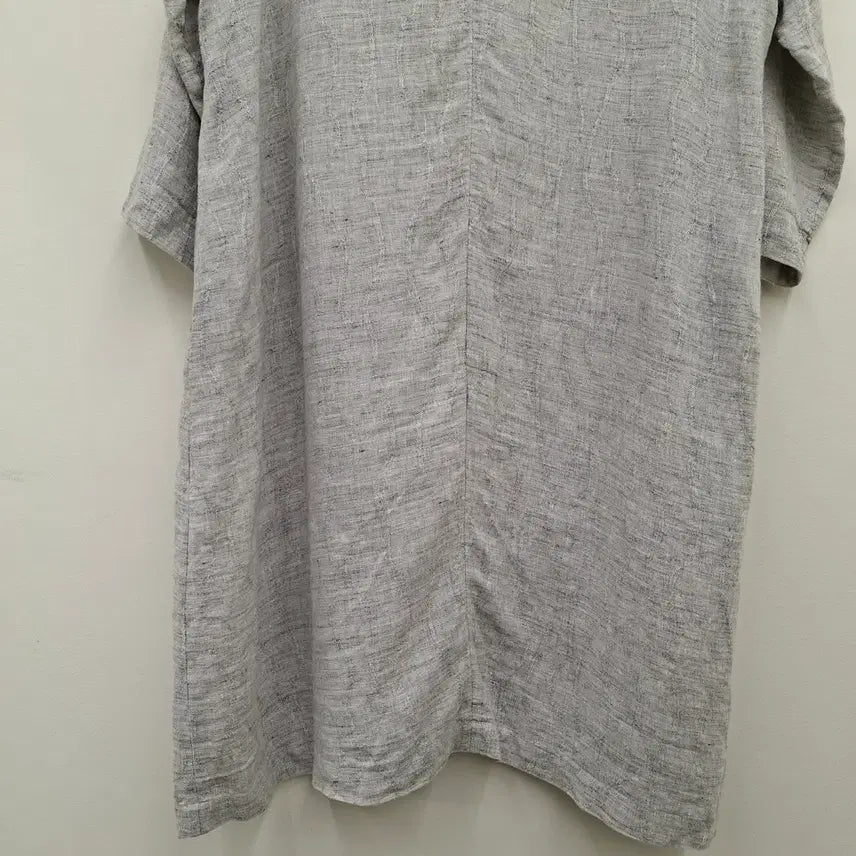 [BUNJANG] Lee Sae Linen Dress / 이새 린넨 원피스