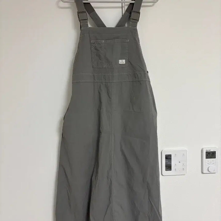[SOLD OUT] 25ss 스노우피크 오버롤 멜빵 원피스 85