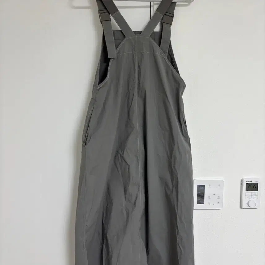 [SOLD OUT] 25ss 스노우피크 오버롤 멜빵 원피스 85