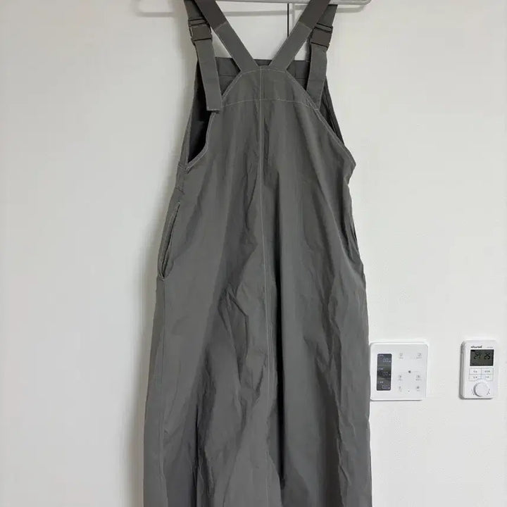 [SOLD OUT] 25ss 스노우피크 오버롤 멜빵 원피스 85