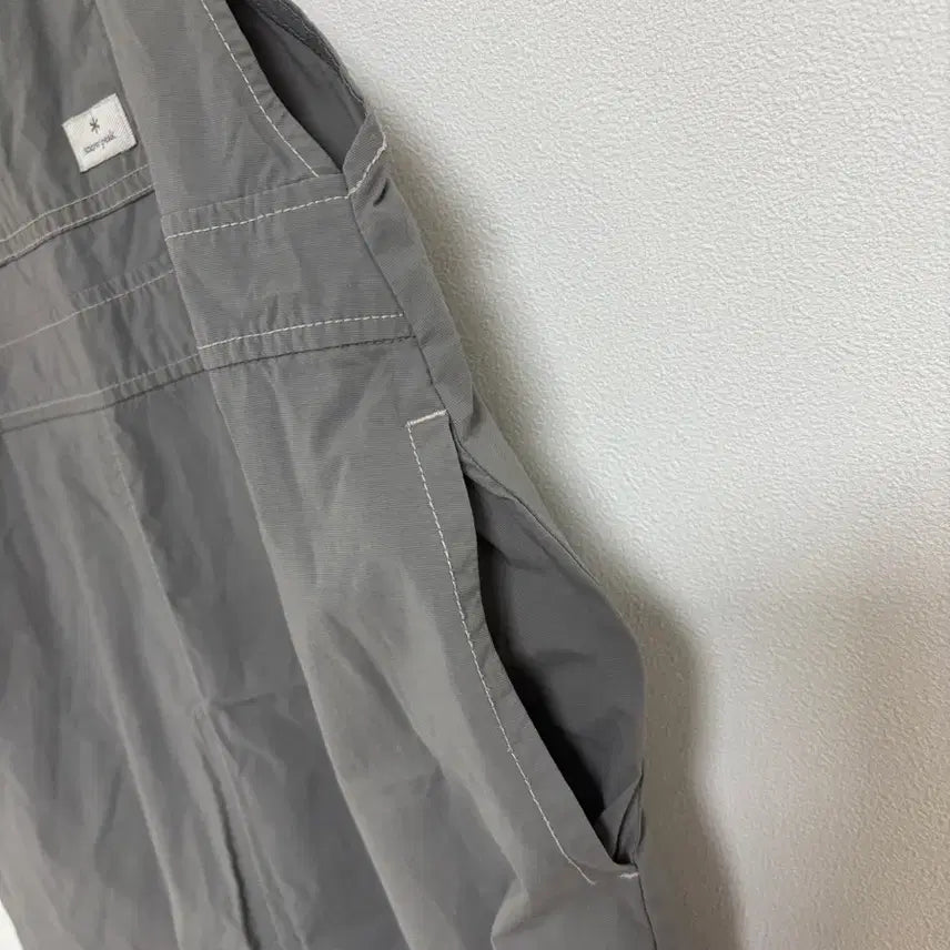 [SOLD OUT] 25ss 스노우피크 오버롤 멜빵 원피스 85