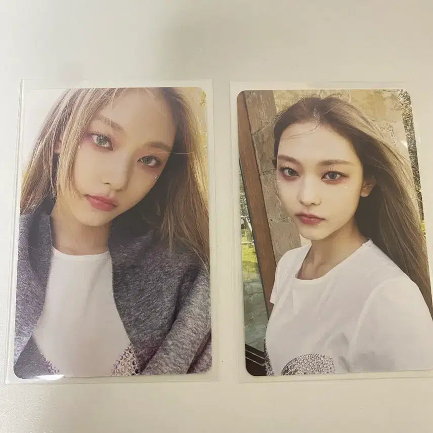 [BUNJANG] NewJeans Haerin Photocard Bundle Set / 뉴진스 해린 포카 팔아요