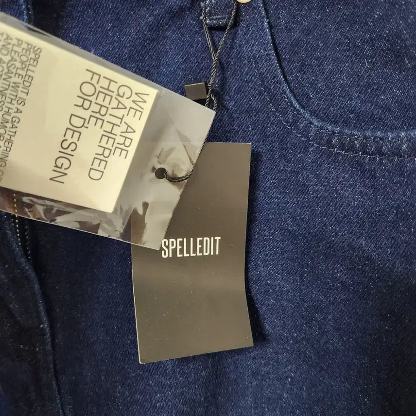 [BUNJANG] Spelledit Skirt / J520 [M] 새제품 Spelledit 치마 스커트
