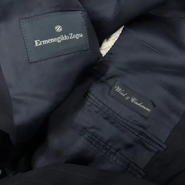 [BUNJANG] Ermenegildo Zegna Blazer Jacket / 에르메네질도제냐 블레이저 자켓